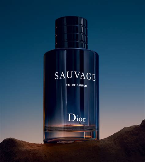 Sauvage Eau de Parfum Dior pour homme 